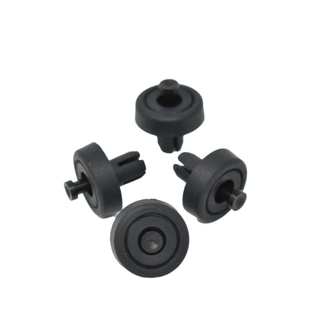 Mahlkonig 104613 Peak / Gua 2.0 - Rubber Foot Set Of 4 | Fits Guatemala