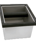 KnockBox, Stainless Steel - Astoria A5