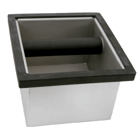 KnockBox, Stainless Steel - Astoria A5