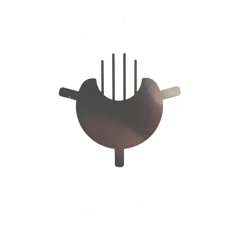 Bentwood 2411021 Anti-Static Plate | Fits Vertical 63