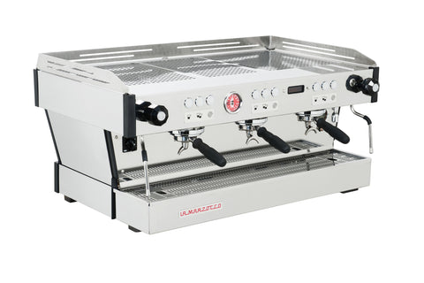 La Marzocco Linea PB 3 Group Auto volumetric AV Commercial Espresso Machine