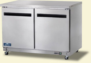 Arctic Air AUC48F Undercounter/Worktop Freezer