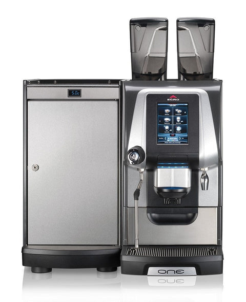 Rancilio Egro One Top Milk XP Super-automatic Commercial Espresso Machine