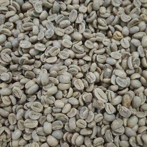 Organic Fair Trade Peru Green Coffee Beans (Not Roasted)