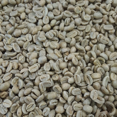 Organic Fair Trade Ethiopian Yirgacheffe Green Coffee Beans (Not Roasted)