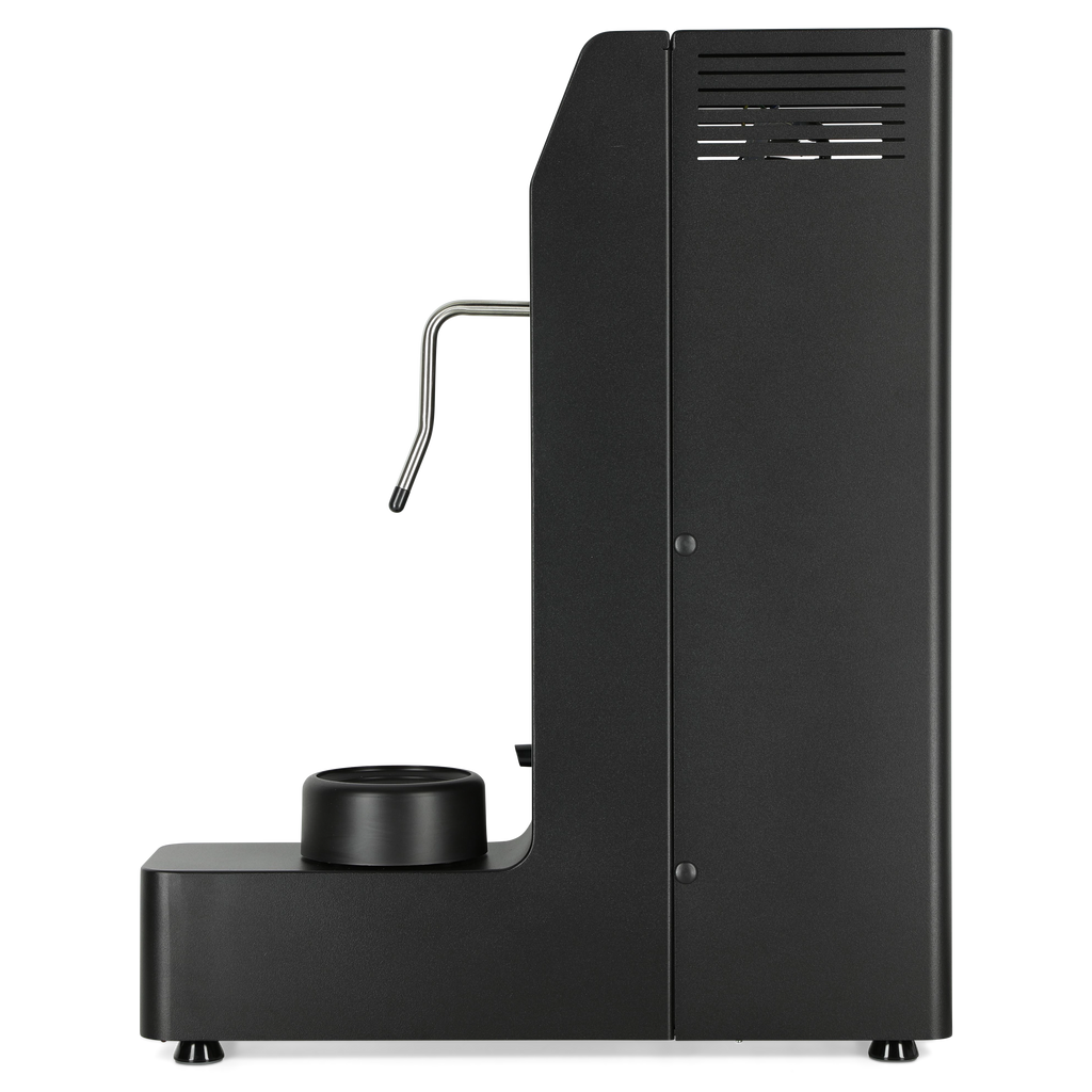 Perfect Moose Jack Black | Automated Milk Steamer & Frother
