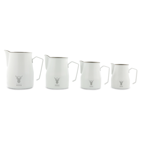 Perfect Moose 10823 Smart Pitcher Milk Based 33 oz (100Cl) (White)