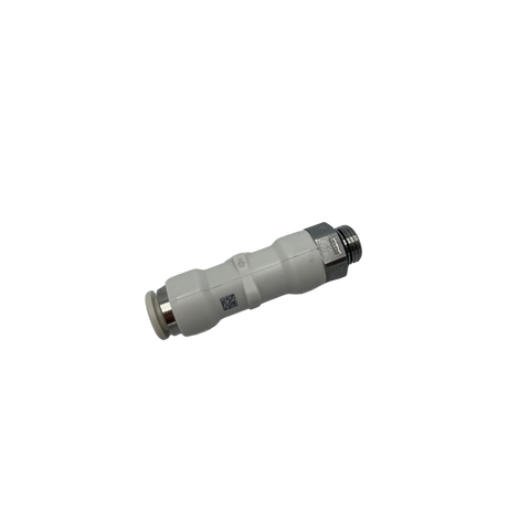Perfect Moose 12212 Non-Return Valve 6Mm Pushfit - G1/8M.. | Fits Jack