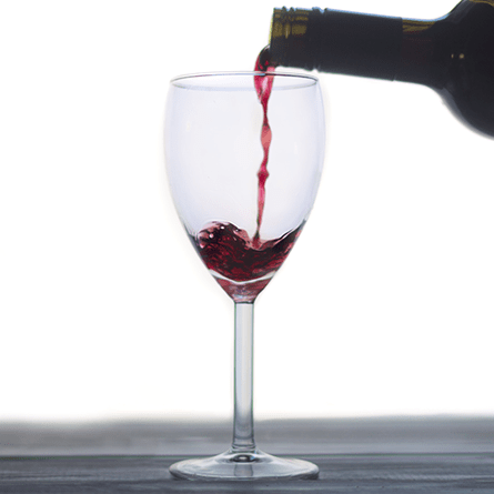 Wine Flavored Coffee