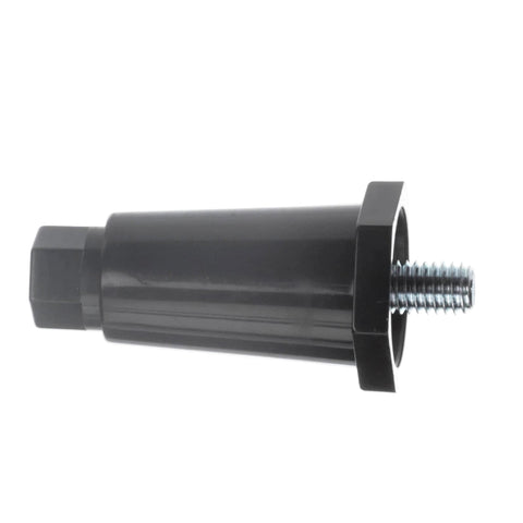 Thermoplastic Leg, 2.50" 63mm Long, 3/8"-16 Thread (1073.00016.00)