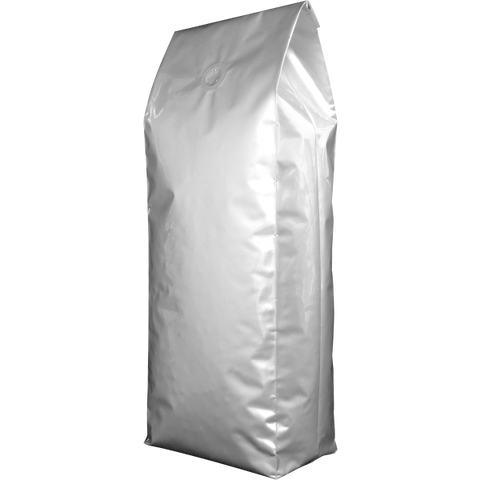 Bag 16oz foil SILVER