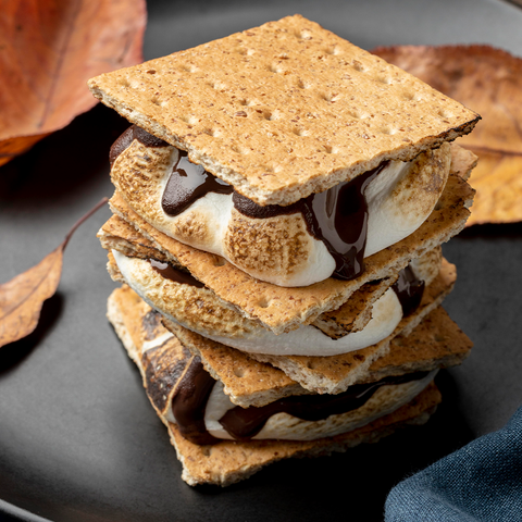 S'mores Flavored Coffee
