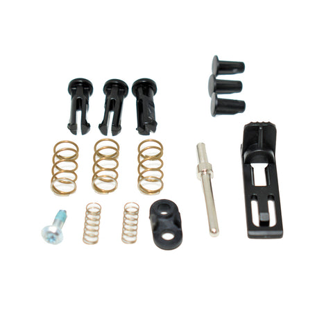 Mahlkonig 700700 E65S / E65Gbw - Adjustment Ring Incl Spare Parts Set