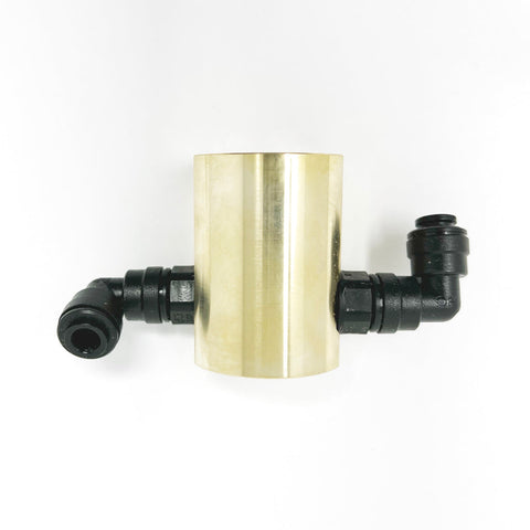 Tone TO-200442 Descaling Valve Incl. Fittings | Fits Touch 03