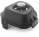 Vitamix 15985 Rubber lid with lid plug, for Advance container.