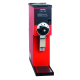 22102.0001 BUNN G2 HD, RED COFFEE GRINDER
