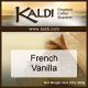 French Vanilla 16 oz. (1 lb.) bag