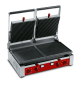 Grillmaster Double Panini Grill