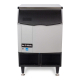Ice-O-Matic ICEU150HW Undercounter Half Cube Ice Maker - 185-lbs/day, Water Cooled, 115v