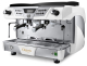Astoria Plus 4 You White/Chrome 2 Group Automatic Commercial Espresso Machine