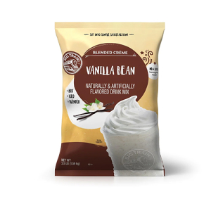 Big Train Blended Creme Mix - Vanilla Bean  (3.5 lb)