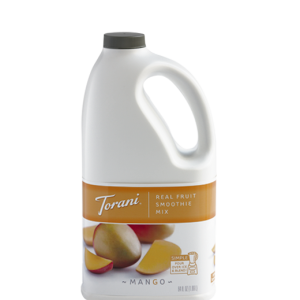 Torani Real Fruit Smoothie Mix - Mango (64 fl. oz.)
