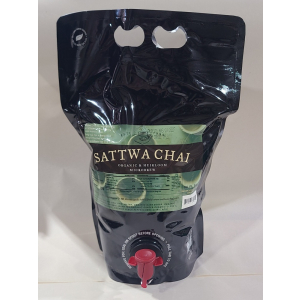 Sattwa Chai Tea - Liquid Concentrate (96 oz.)