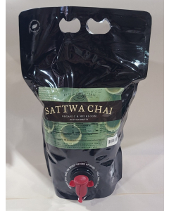 Sattwa Chai Tea - Liquid Concentrate (96 oz.)