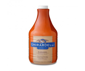 Ghirardelli Sauce Caramel 90.4 oz.