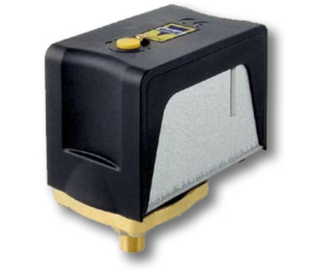 Pressure Switch Sirai P302/6 30a. Ul - 4620151