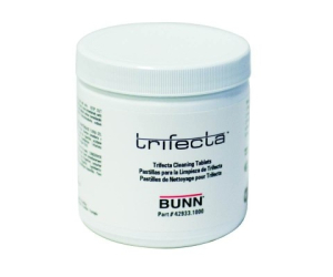 BUNN 42933.0000 Tablets, Cleaning 101