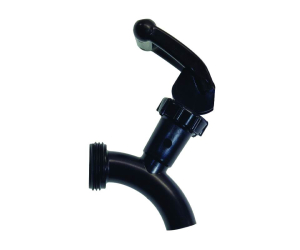 BUNN 47326.0000 Faucet Assembly, Pinch Tube Nudger