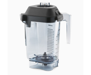 Vitamix 58990 48 oz. / 1.4 L BPA-Free, Advance container complete with Advance blade assembly and lid. Orange
