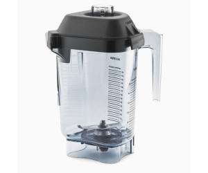Vitamix 15978 48 oz. / 1.4 L BPA-Free, Advance container complete with Advance blade assembly and lid. Clear