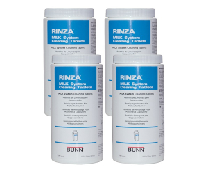 BUNN 50199.0002 Rinza, Acid 100 Tablets (4/Case)