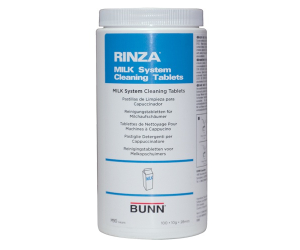 BUNN 50199.0003 Rinza, Acid 100 Tablets - 1 Jar