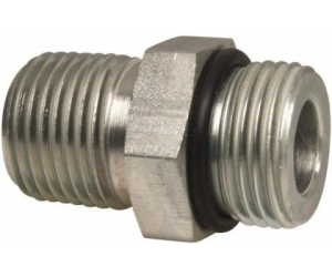 Connector Gas 3/8x3/8 Male to Male - 4625688