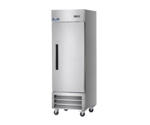 Arctic Air AR23 26.75in Single Section Reach-In Refrigerator, Solid Door 115v