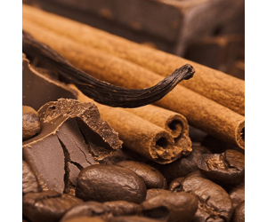 Chocolate Cinnamon Flavored Coffee