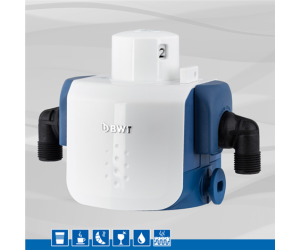 BestMax Water Filter System FLEX Filter Head BWT812421