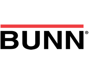 BUNN 36072.0000 Guide Rail, Stainless Steel (1SH)