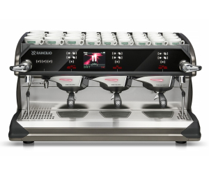 Rancilio Classe 11X-USB Xcelsius 3 Group Tall Automatic Commercial Espresso Machine