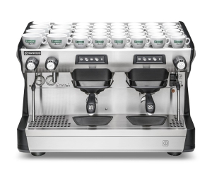 Rancilio Classe 5 USB 2 Group Automatic Compact Tall Commercial Espresso Machine