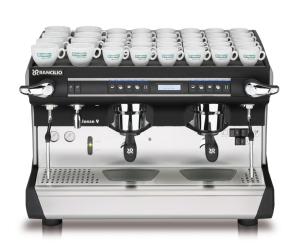 Rancilio Classe 9 USB 2 Group Automatic Commercial Espresso Machine