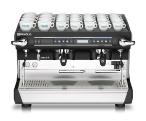 Rancilio Classe 9 USB 2 Tall Group Automatic Commercial Espresso Machine