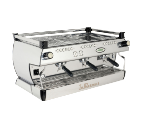 La Marzocco GB5 3 Group Auto volumetric AV Commercial Espresso Machine