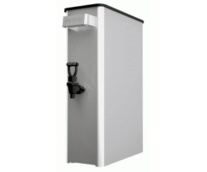 Fetco ITD-2135  - Manual Pull Faucet3 .5 Gallon Slim Profile Iced Tea Dispenser