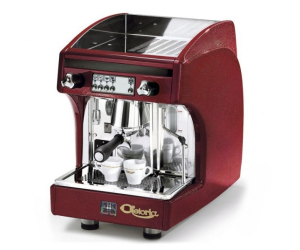 ITEM DISCONTINUED Astoria Perla SAEJun - 1 Group Automatic Commercial Espresso Machine