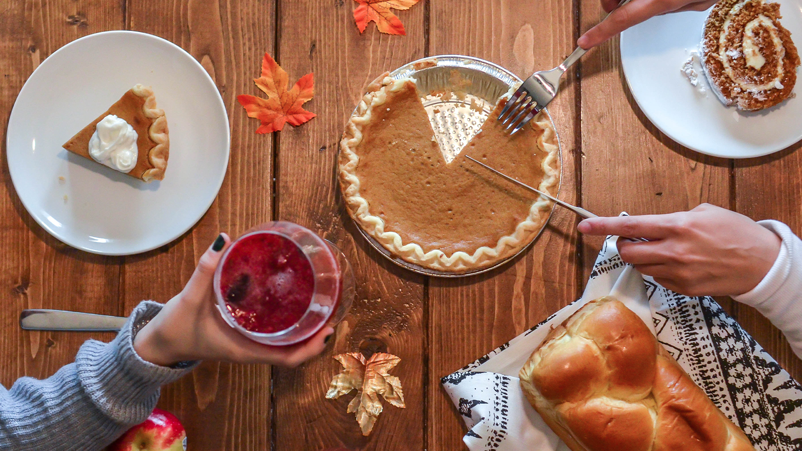 Grateful for Coffee: Your Coffee Guide for Surviving Thanksgiving