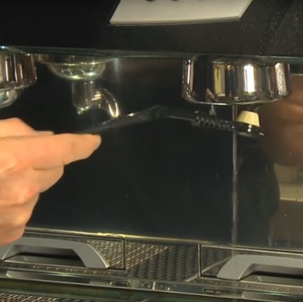 How To Clean Your Commercial Espresso Machine Group Head